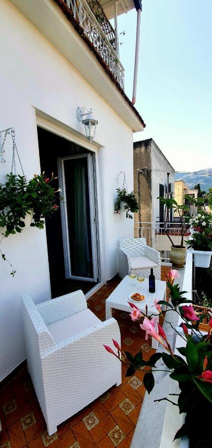 Hotel La Casa Di Andreina Mondello Exterior foto